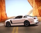 2013 Ford Mustang Boss 302