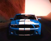 2013 Ford Shelby GT500