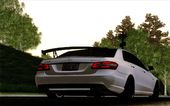 2011 Mercedes-Benz E63 AMG Black Series Tune