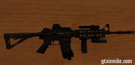 M4A1 Custom 