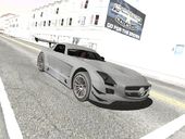 Mercedes-Benz SLS AMG GT3