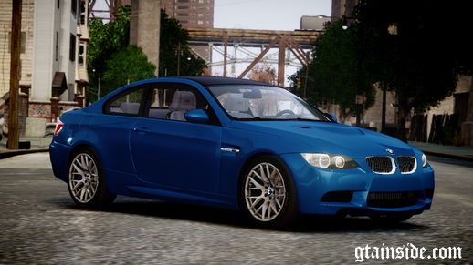 2012 BMW M3 E92 ZCP