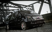 Ford Transit Sport Edition RV 2013