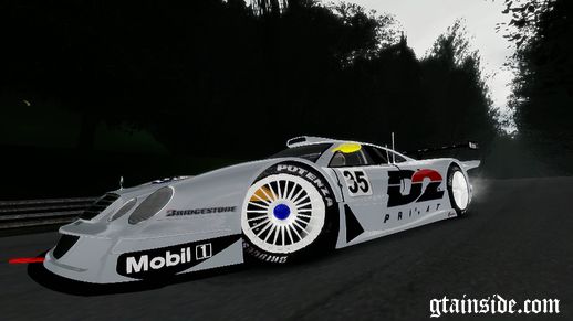 1998 Mercedes Benz CLK LM Sound PJs