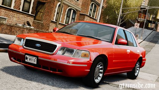 2006 Ford Crown Victoria Civil 