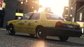 2006 Ford Crown Victoria Taxi