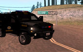 Lenco Bearcat (SA County Sheriff)