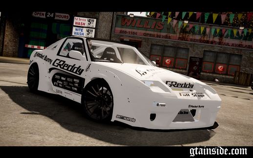 Nissan 380SX BenSopra [RIV]