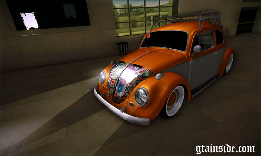 Volkswagen Beetle