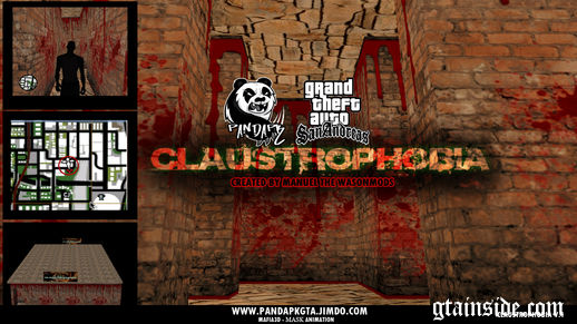 Claustrophobia v.1