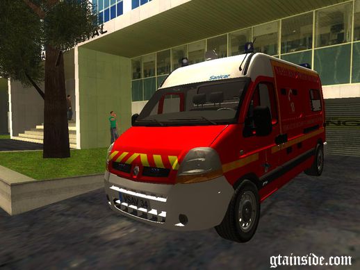 The Revival of Hospitals in Los Santos