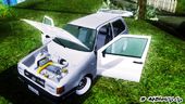 Fiat Uno Turbo HellaFlush