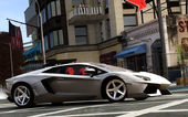 Lamborghini Aventador LP700-4 2012 Wheel Modified