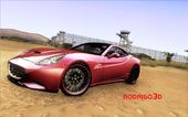 Ferrari California Hamann ImVehFT