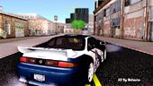 1994 Nissan Silvia S14 Ks Sporty V2 Yatogami Tohka Itasha