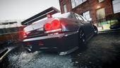 Nissan Skyline ER34 Nismo Z Tune