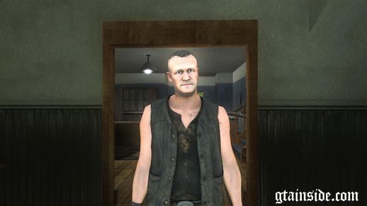 Merle Dixon