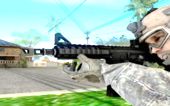 M4A1 CQB