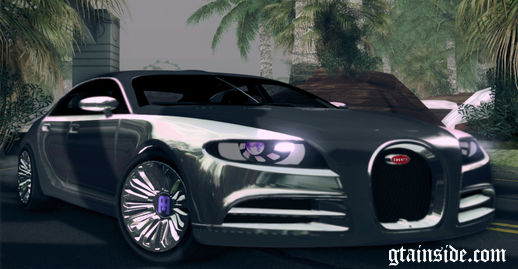 Bugatti Galibier 16c