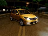 Renault Sandero Taxi