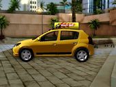 Renault Sandero Taxi