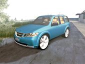 SAAB 97X