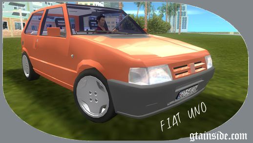 Fiat Uno