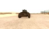 BTR-80 Modern Warfare 2