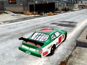 NASCAR Chevrolet SS #88 Dale Jr AMP