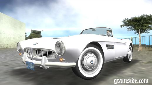 BMW 507 1956 v1.0