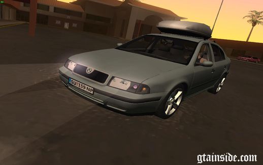 Skoda Octavia