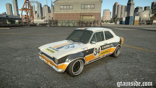 Ford Escort Mk1 (NFS SHIFT 2)