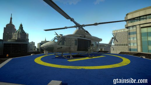 UH-1Y Venom