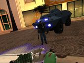 Police Carl Johnson