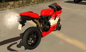 Ducati Desmosedici RR 2012