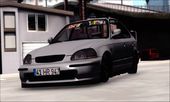 HR 98 Honda Civic EK