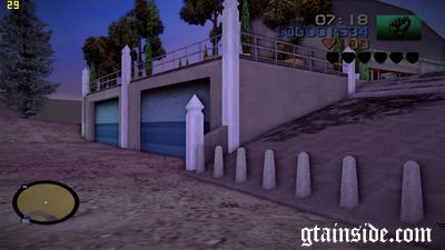 GTA3 Better than nothing ENB Series