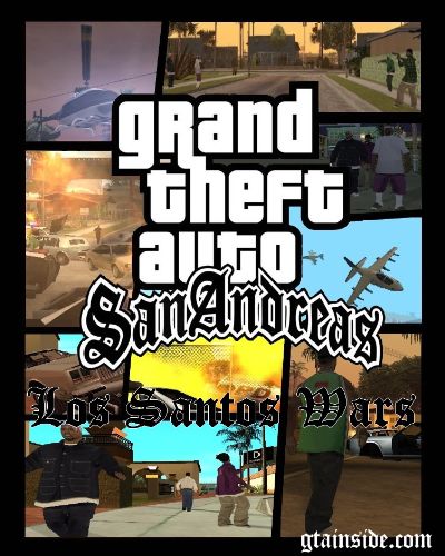 Los Santos Wars