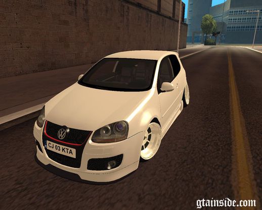 Volkswagen Golf Mk5