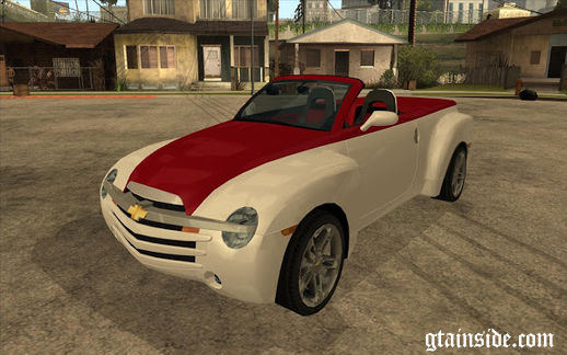 Chevrolet SSR