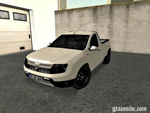 Dacia Duster Pick-up