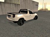 Dacia Duster Pick-up