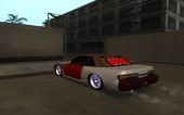 Nissan S13 Drift