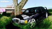 1990 Mercedes Benz 190E Evolution II 2.5 - 16 [W201]