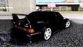 1990 Mercedes Benz 190E Evolution II 2.5 - 16 [W201]