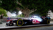 McLaren MP4-27