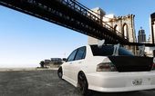 2004 Mitsubitsi Lancer MR Evolution VIII (Stock & Tuning)