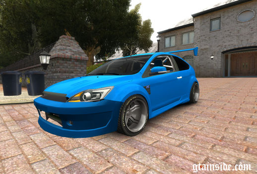  Ford Focus Tuning 