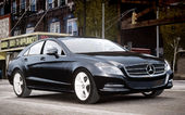 Mercedes-Benz DK CLS350