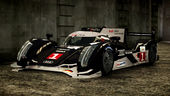 Audi R18 TDI (V2)